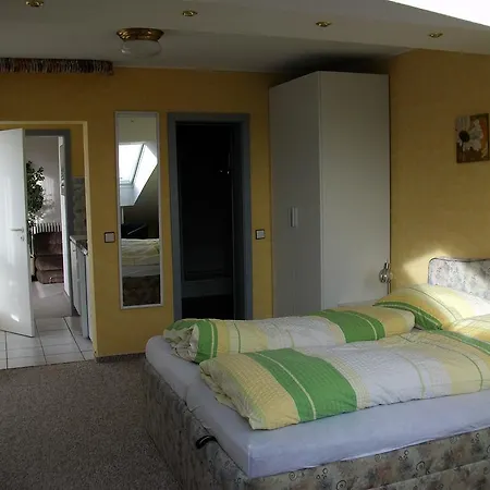 招待所 Haus Delphin 4*