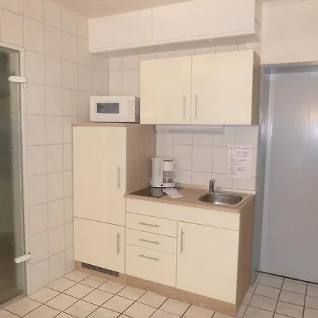 Haus Delphin 招待所