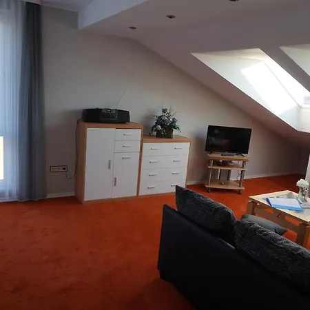 Haus Delphin Affittacamere