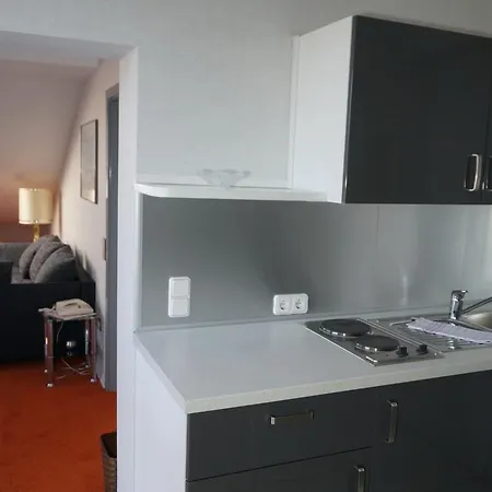 Haus Delphin Бад-Вильдунген