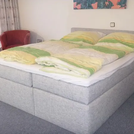 Haus Delphin Affittacamere Bad Wildungen