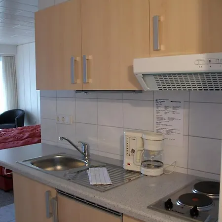 招待所 Haus Delphin 巴特维尔东根