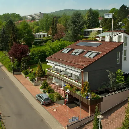 Affittacamere Haus Delphin Bad Wildungen