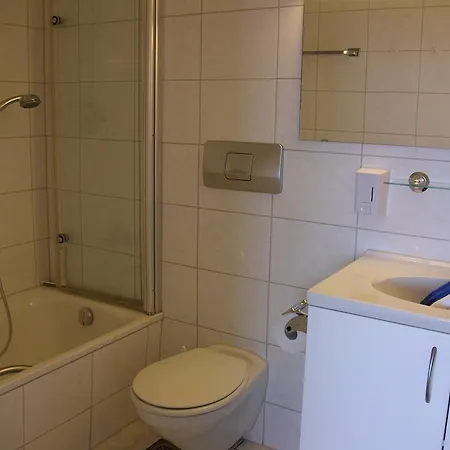 招待所 Haus Delphin 4*