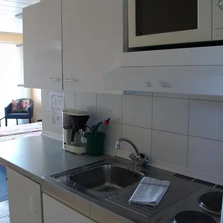 Affittacamere Haus Delphin Bad Wildungen