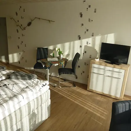 Haus Delphin 招待所