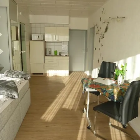 Haus Delphin Affittacamere 4*