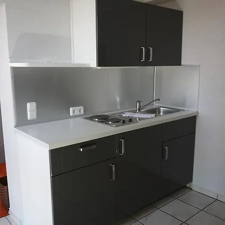 Haus Delphin Affittacamere 4*